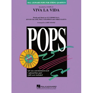 Viva La Vida - Full Score